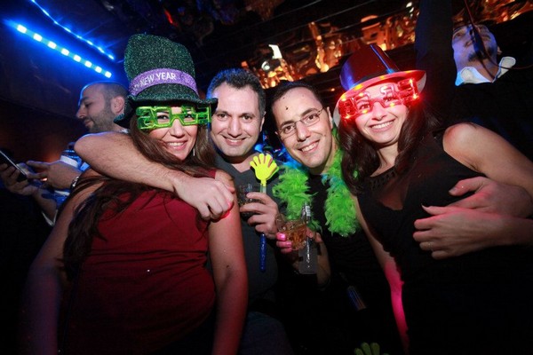 New York New Year's Eve